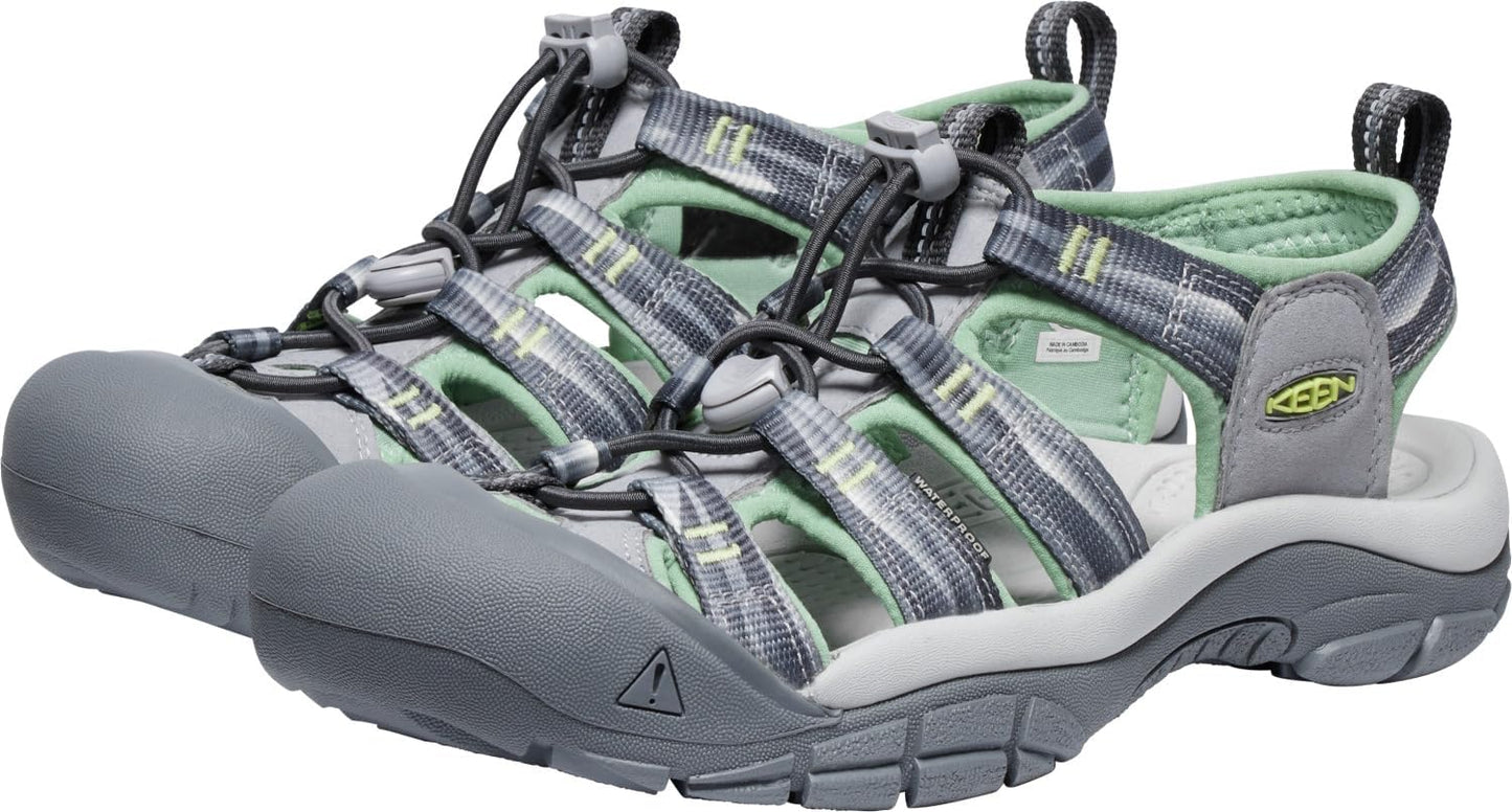 KEEN Women's Newport H2 Closed Toe Water Sandals.