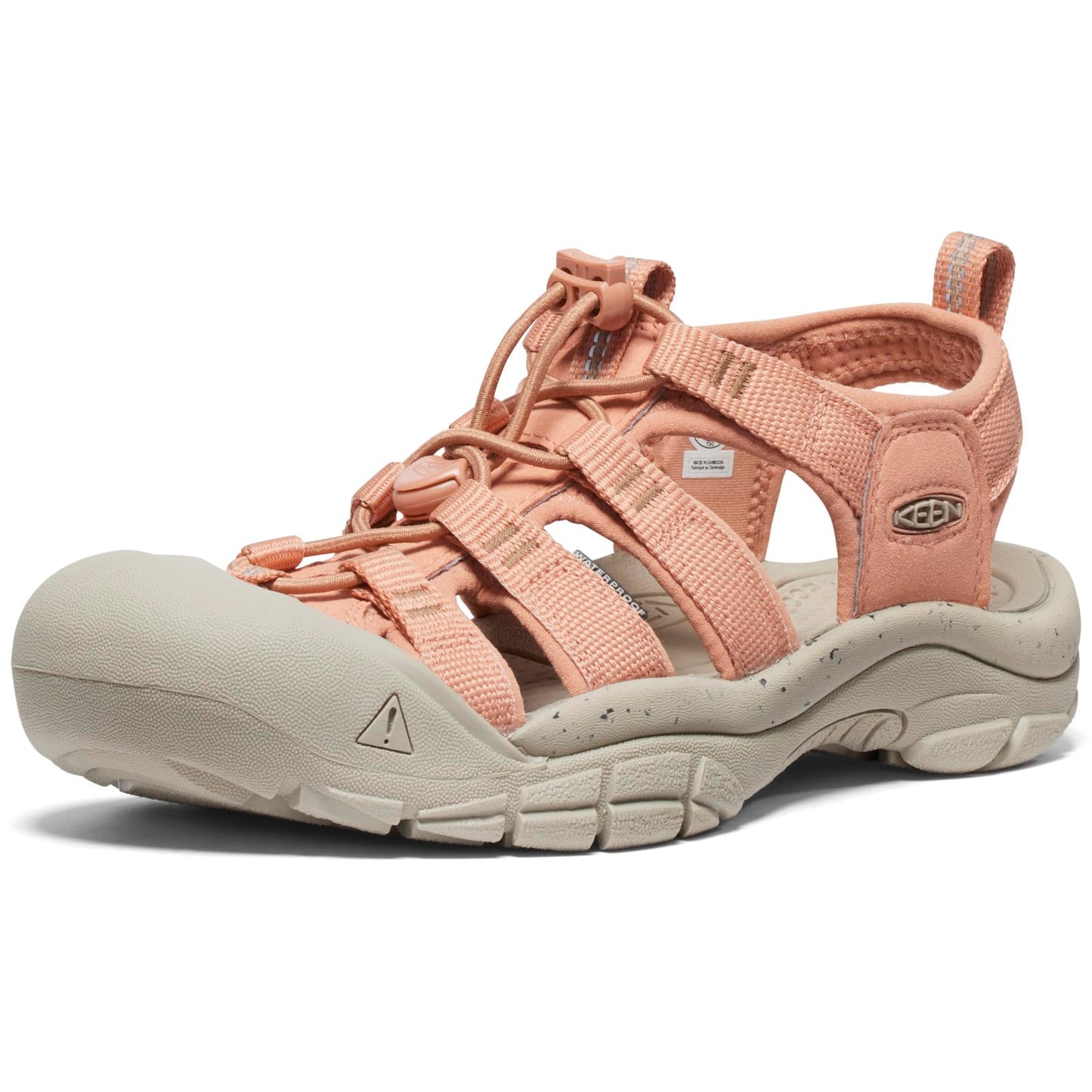 KEEN Women's Newport H2 Closed Toe Water Sandals.