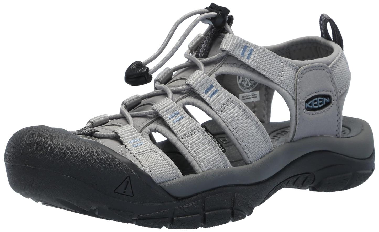 KEEN Women's Newport H2 Closed Toe Water Sandals.