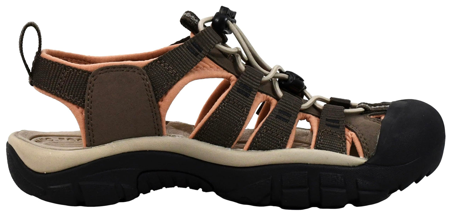 KEEN Women's Newport H2 Closed Toe Water Sandals.