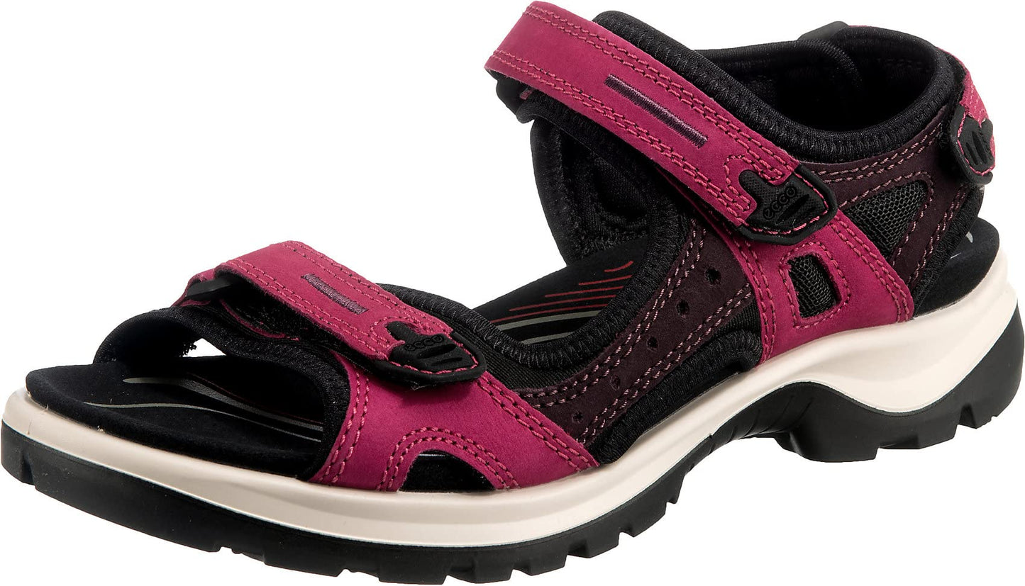 ecco womens Yucatan Sandal