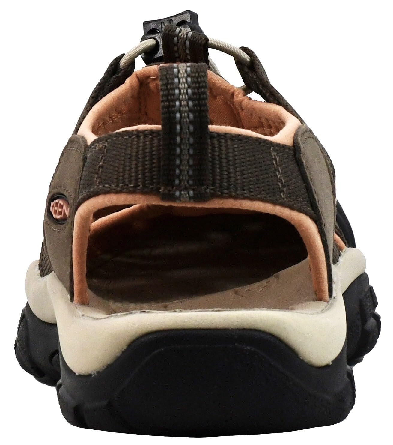 KEEN Women's Newport H2 Closed Toe Water Sandals.