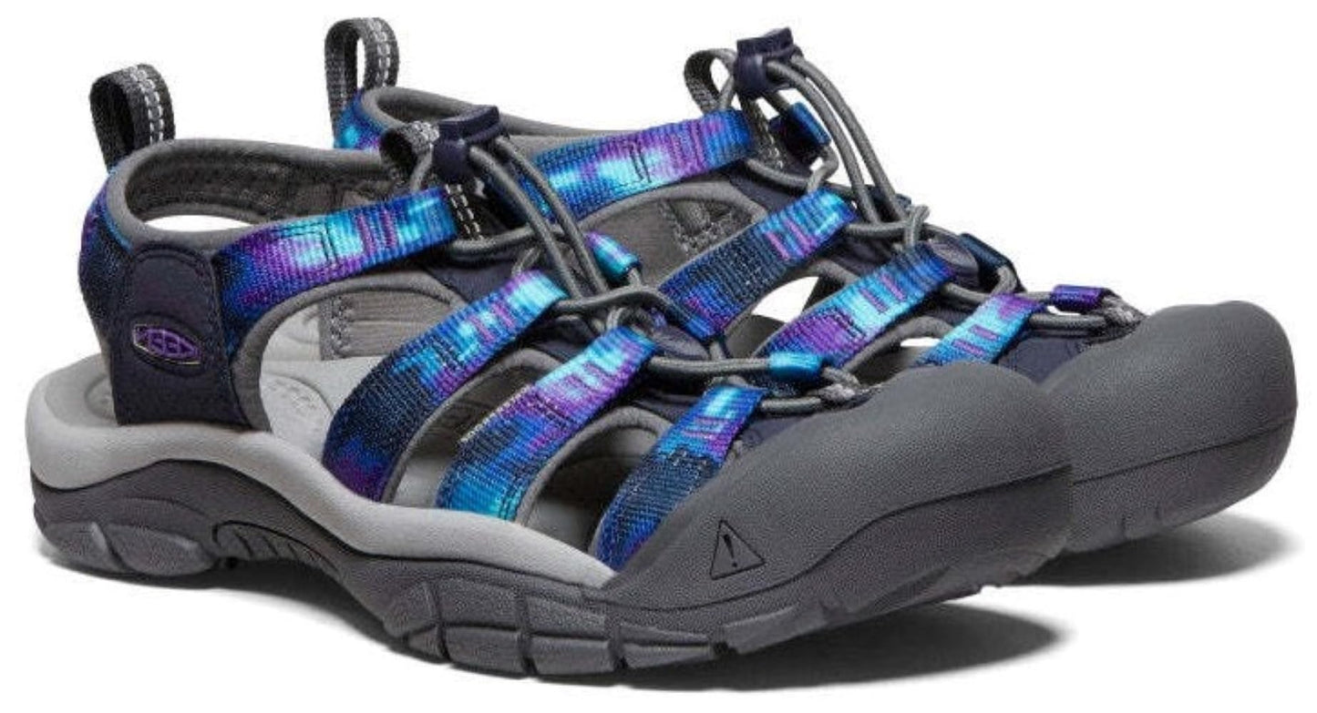 KEEN Women's Newport H2 Closed Toe Water Sandals.