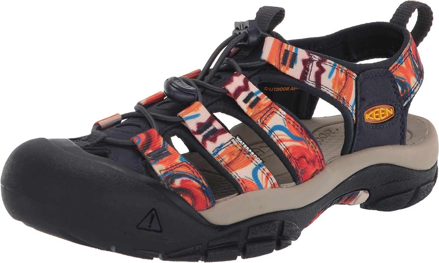 KEEN Women's Newport H2 Closed Toe Water Sandals.