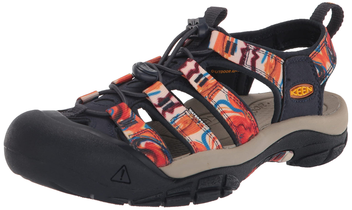 KEEN Women's Newport H2 Closed Toe Water Sandals.