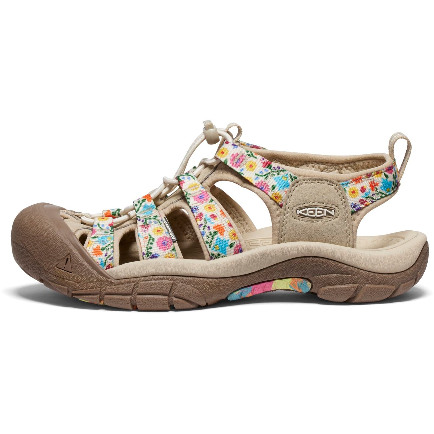 KEEN Women's Newport H2 Closed Toe Water Sandals.