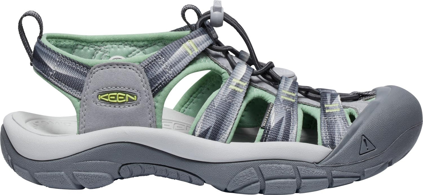 KEEN Women's Newport H2 Closed Toe Water Sandals.