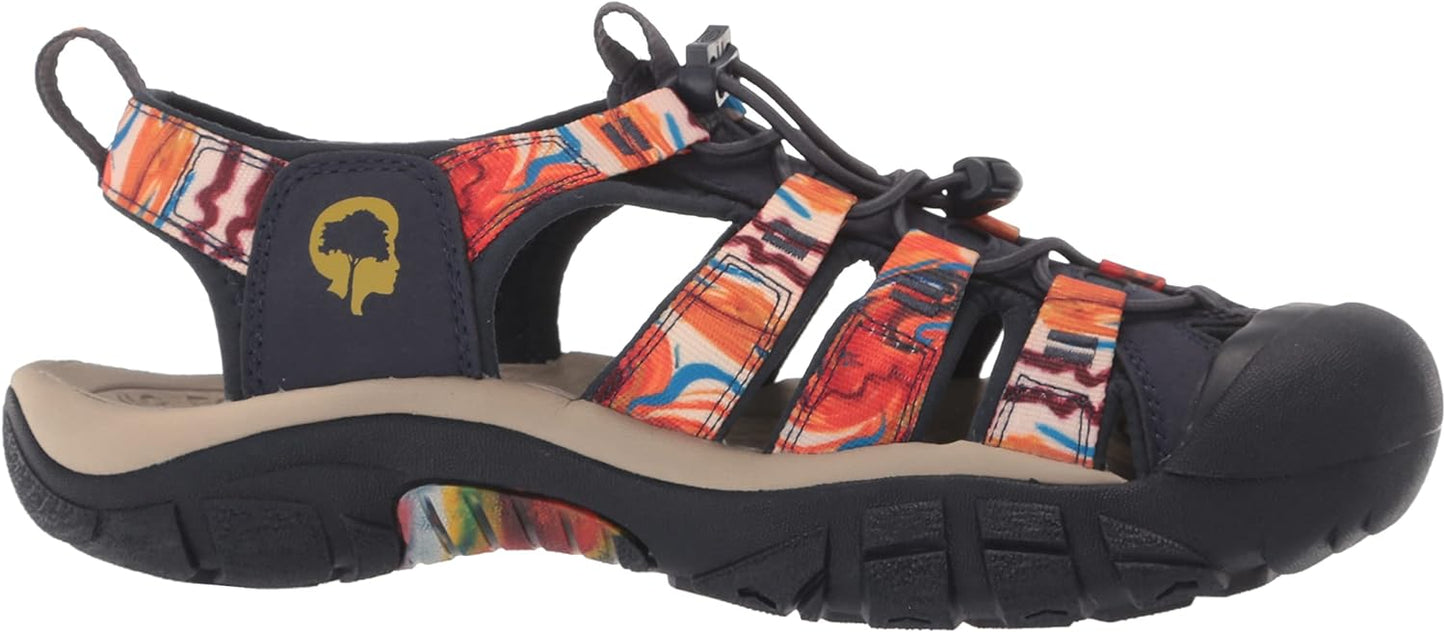 KEEN Women's Newport H2 Closed Toe Water Sandals.