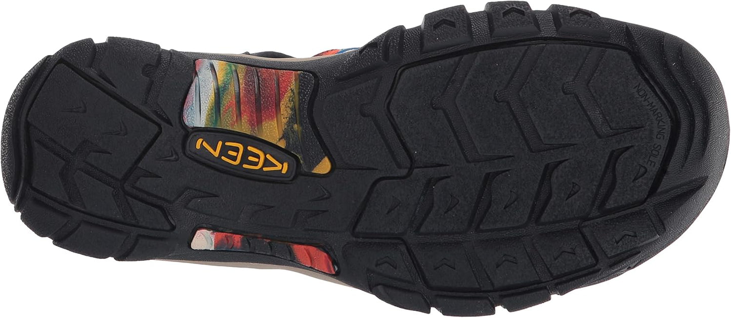 KEEN Women's Newport H2 Closed Toe Water Sandals.