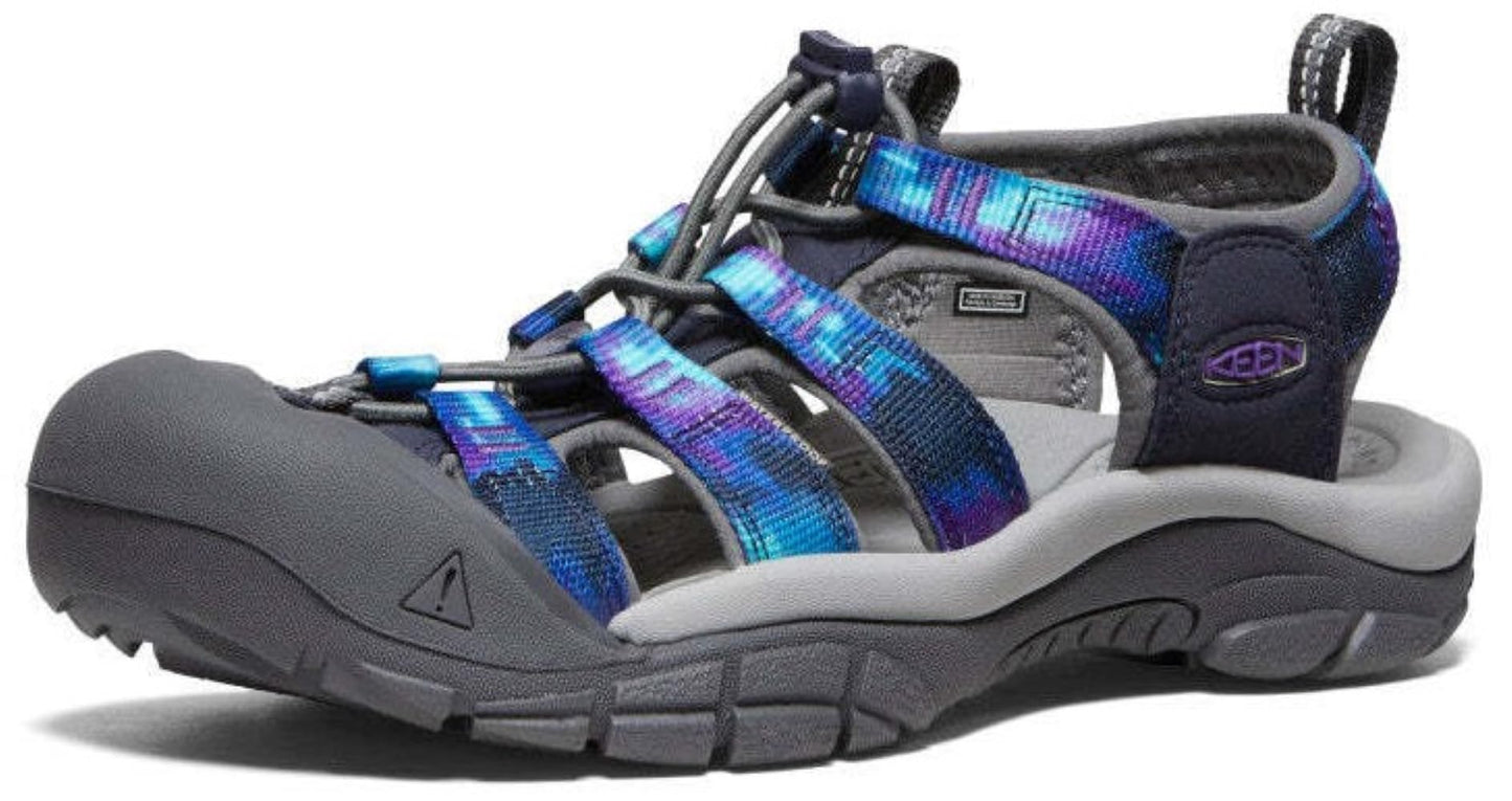 KEEN Women's Newport H2 Closed Toe Water Sandals.