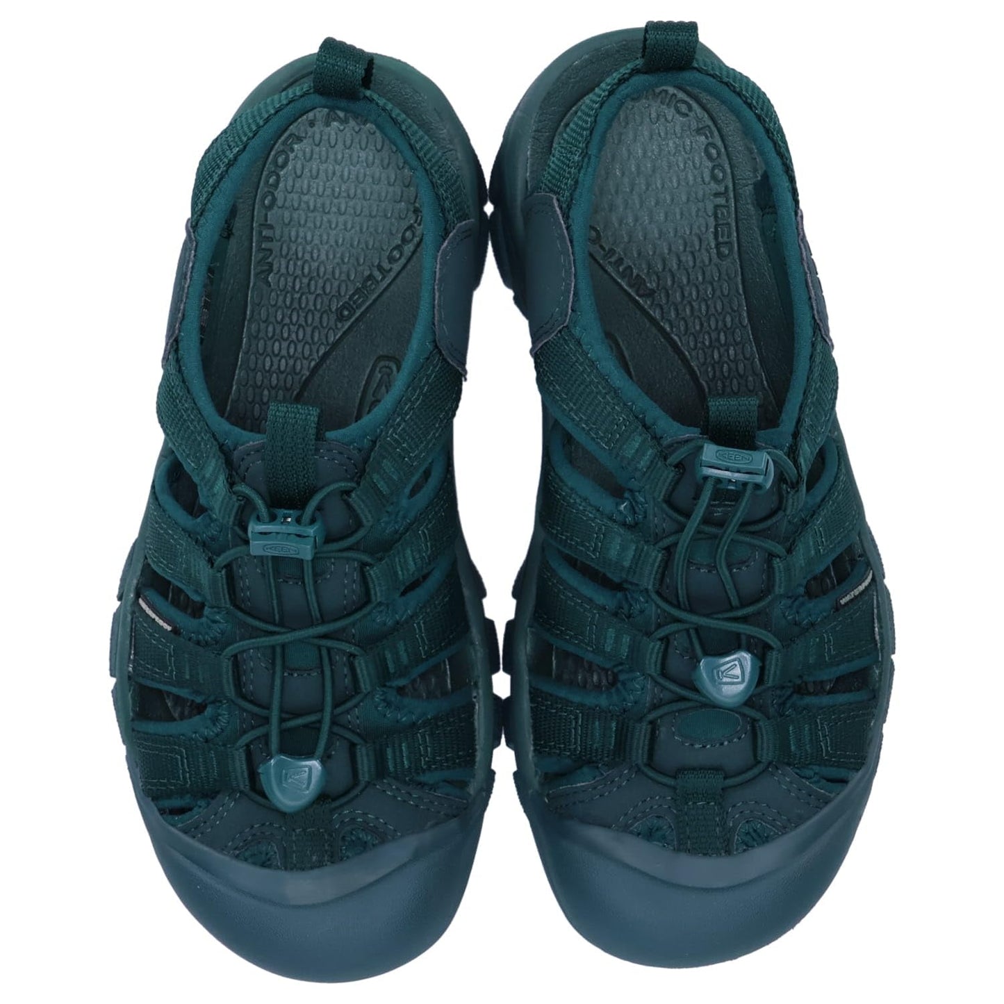 KEEN Women's Newport H2 Closed Toe Water Sandals.