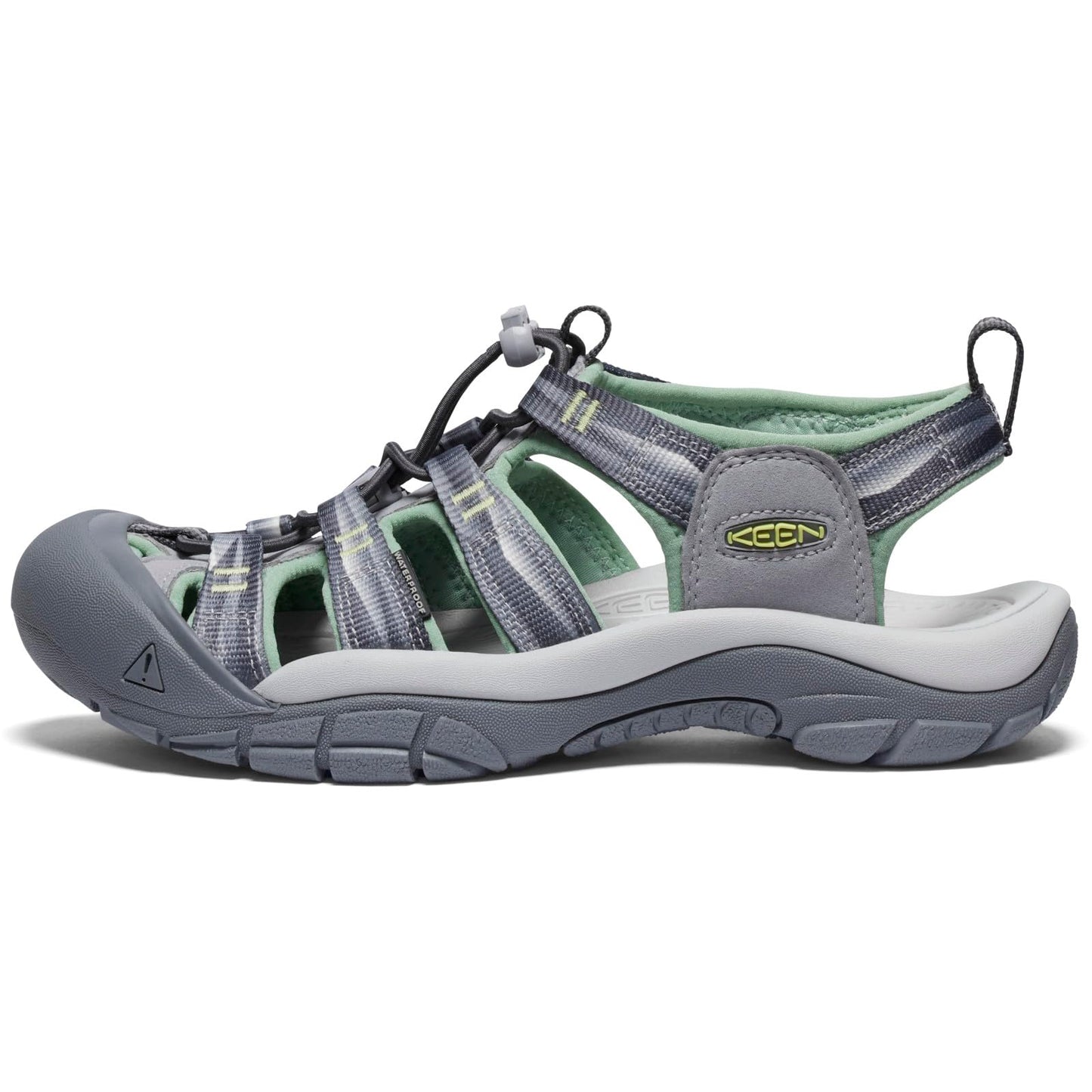 KEEN Women's Newport H2 Closed Toe Water Sandals.