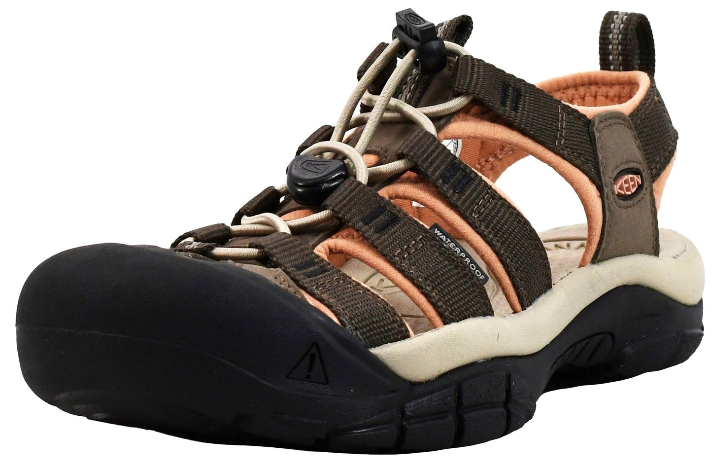 KEEN Women's Newport H2 Closed Toe Water Sandals.