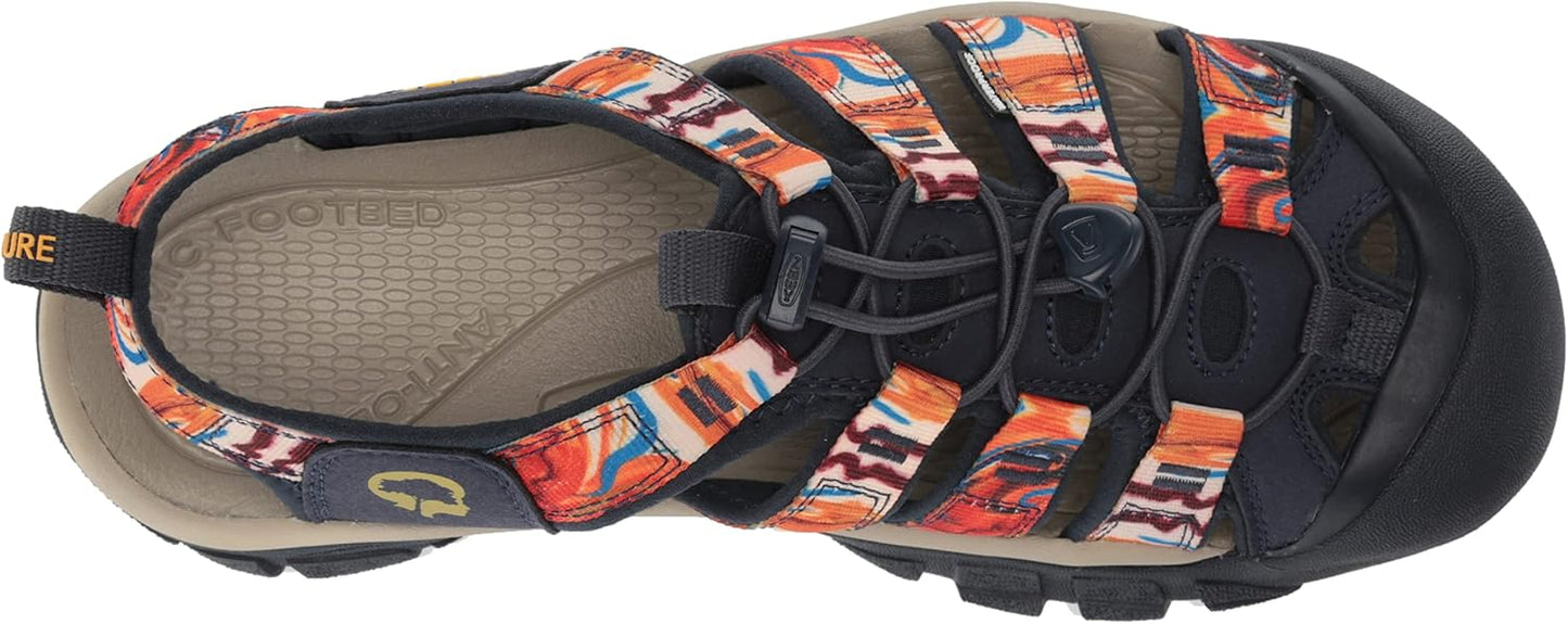 KEEN Women's Newport H2 Closed Toe Water Sandals.