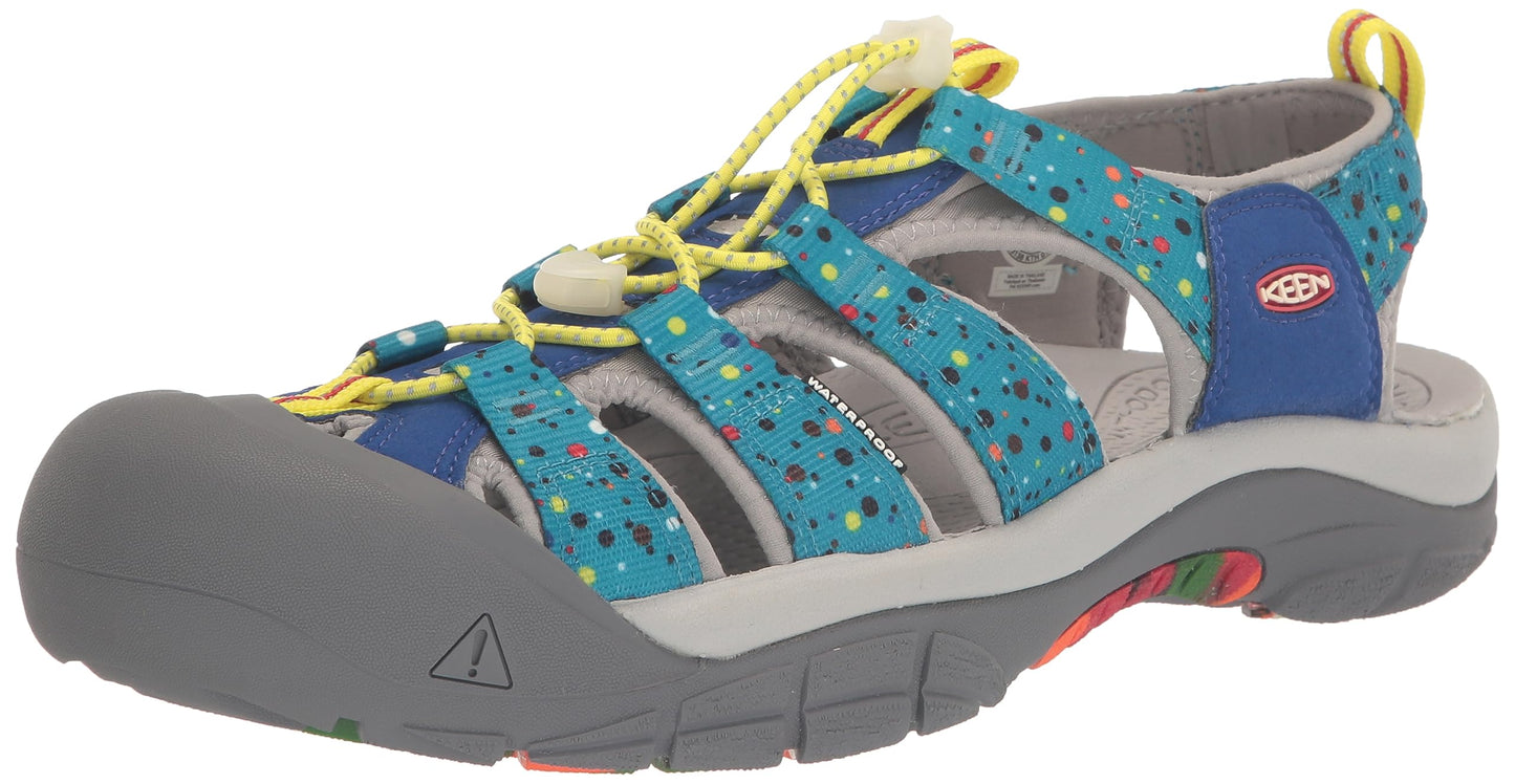 KEEN Women's Newport H2 Closed Toe Water Sandals.