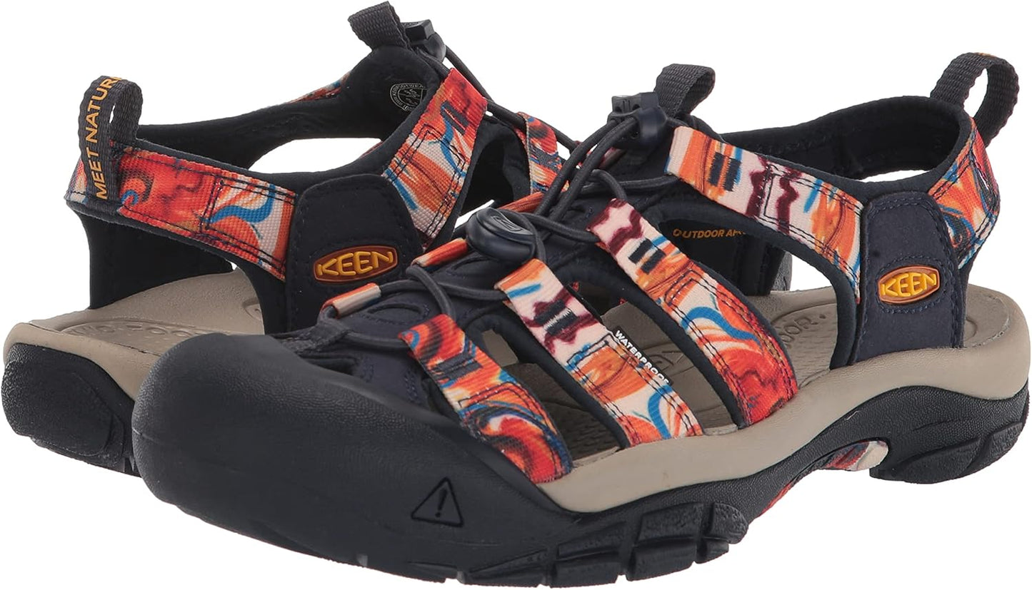 KEEN Women's Newport H2 Closed Toe Water Sandals.