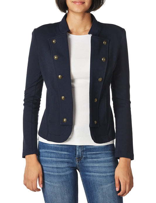 Tommy Hilfiger Women's Casual Band Jacket, Fall Fashion