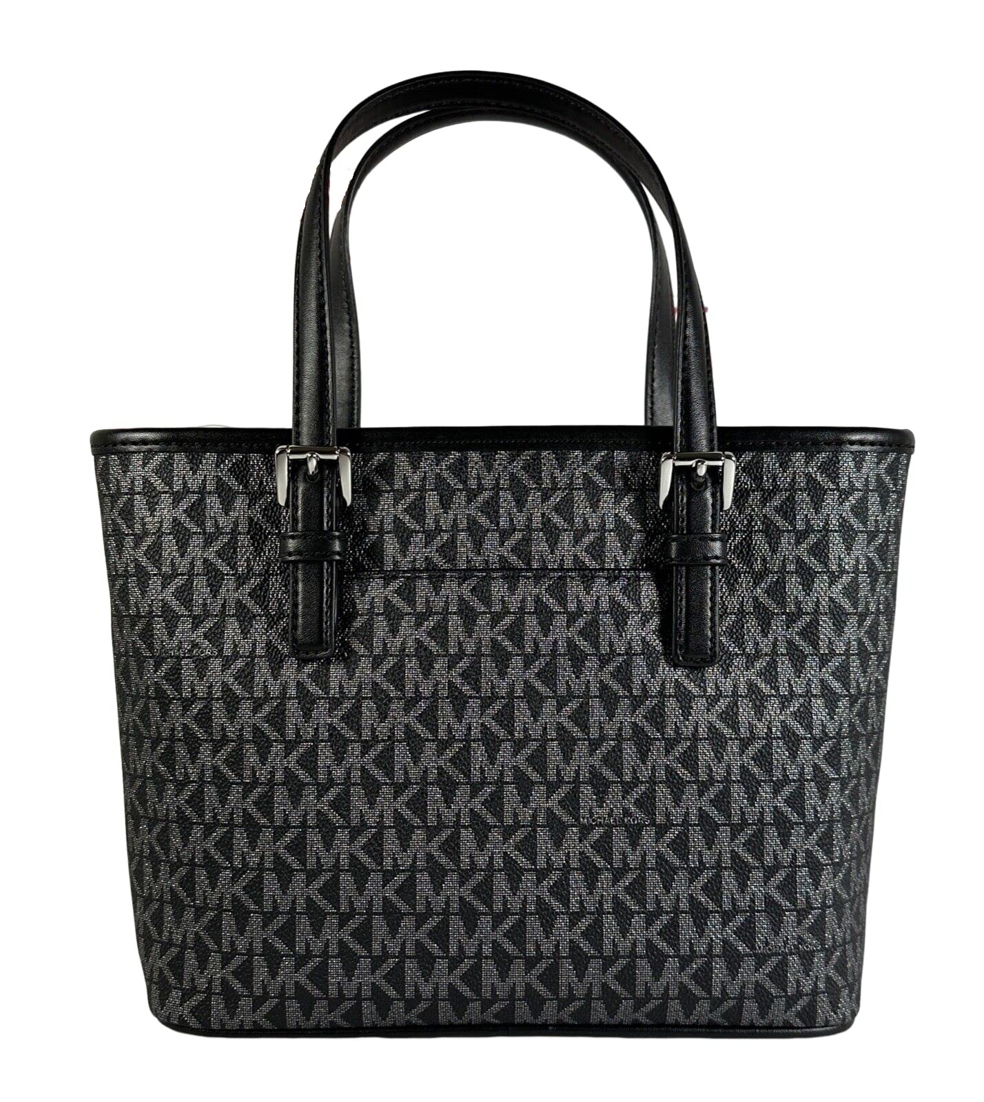 Michael Kors XS Carry All Jet Set Travel Womens Tote