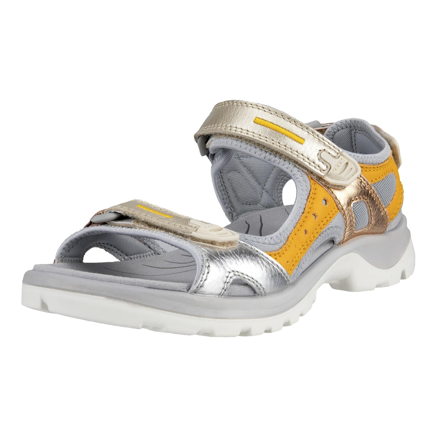 ecco womens Yucatan Sandal