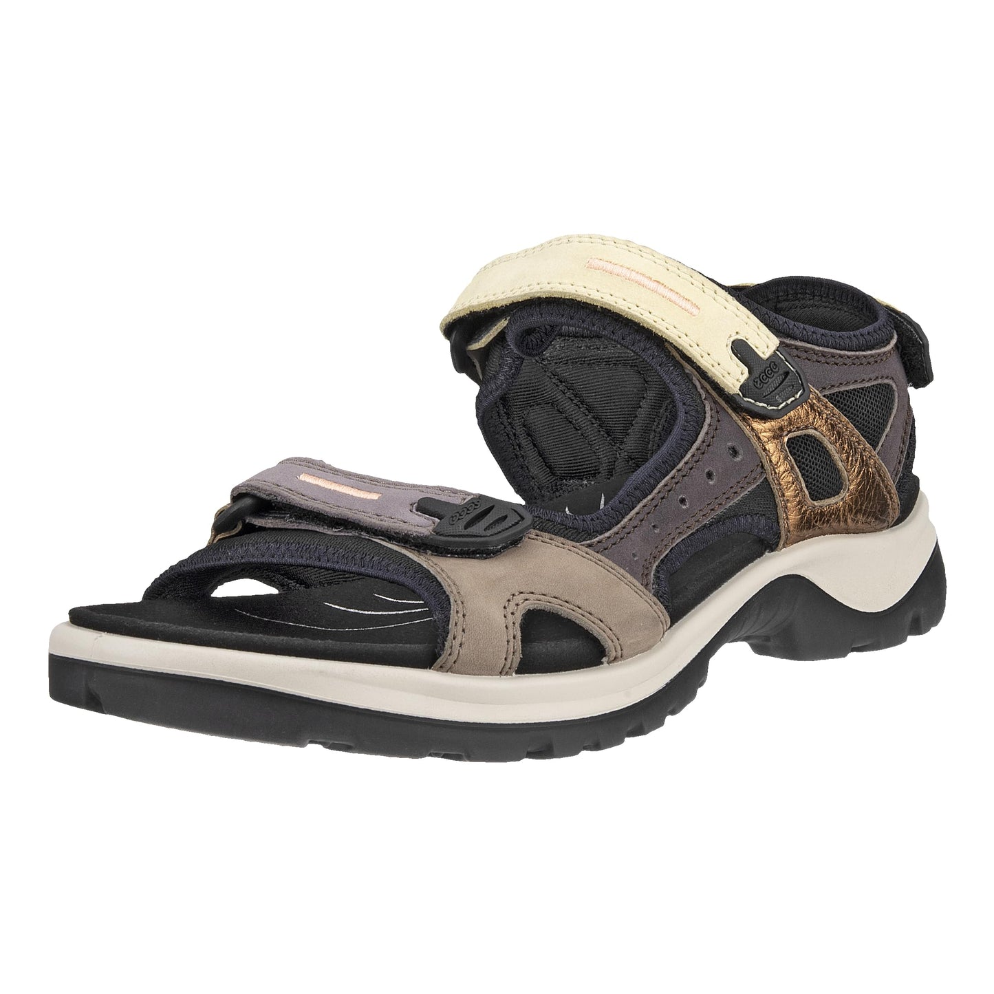 ecco womens Yucatan Sandal