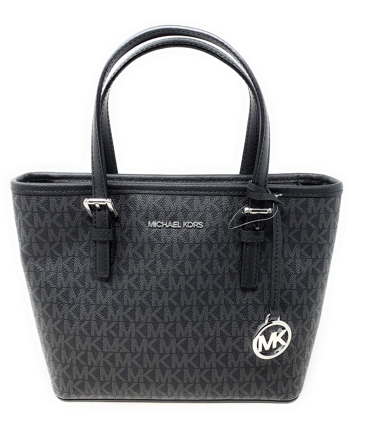 Michael Kors XS Carry All Jet Set Travel Womens Tote